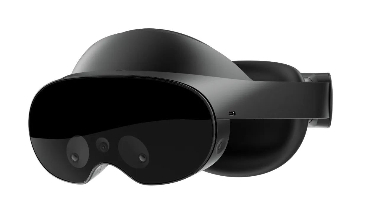 OCULUS META QUEST PRO BLACK ONE MODEL (Se vende bajo pedido) - Pidelo en el whatsapp de la página. OCULUS META QUEST PRO BLACK ONE MODEL (Se vende bajo pedido) - Pidelo en el whatsapp de la página.